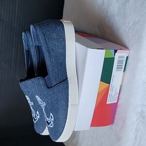 Katy Perry Women's The Kerry Sneaker